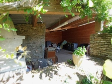 SAIVRES (79) À VENDRE – MAISON DE CARACTÈRE EN PLEINE CAMPAGNE 195 m² -6P- 3249 m² de terrain arboré