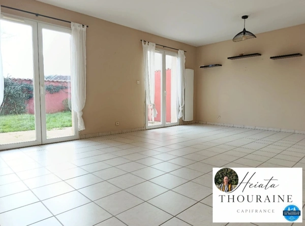 à vendre 4 pièces Niort 79– Maison avec jardin sans vis-à-vis, proche commodités
