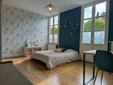 Maison de ville pleine de charme à vendre 5 pièces SAINT MAIXENT L'ECOLE (79)