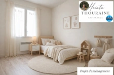à vendre Niort 79– Maison avec jardin et 2 places de Stationnement privées, proche commodités