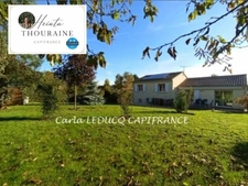 Maison à vendre 5 pièces SAINT MARTIN DE SAINT MAIXENT (79) 🏡 Maison familiale – environnement calme – parcelle de 1033 m²