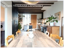 Maison à vendre 6 pièces SAINT MAIXENT L'ECOLE (79)