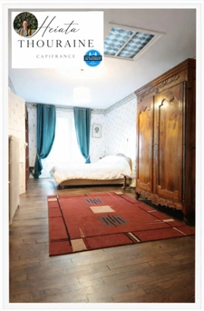 Maison à vendre Ensemble immobilier de Style Colonial 7 pièces SAINT MAIXENT L'ECOLE (79)