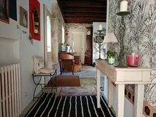 Propriété de caractère à vendre 8 pièces Les Châteliers (79)
