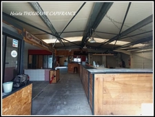 à vendre Bâtiment 180 m² sur un terrain de 3 000 m² – Accessibilité optimale !