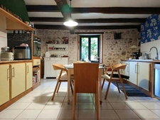 Propriété de caractère à vendre 8 pièces Les Châteliers (79)