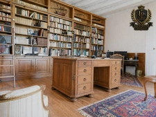 Character property steeped in history for sale in LA MOTHE SAINT HERAY (79)