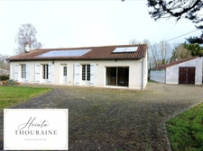 Dpt Deux Sèvres (79), à vendre cette propriété à seulement 4 minutes de Beauvoir maison P8   