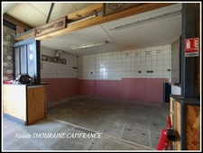 à vendre Bâtiment 180 m² sur un terrain de 3 000 m² – Accessibilité optimale !