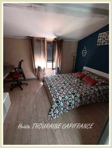 Maison COUP DE COEUR à vendre 5 pièces SAINT MAIXENT L'ECOLE (79)