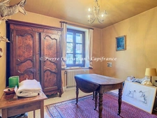 House for sale - 7 rooms - 185 m² living space - 326 m² floor space - 1359 m² land - panoramic view - COLLONGES SOUS SALEVE (74)