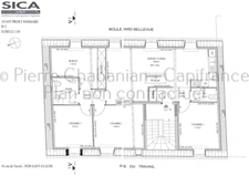 Immeuble de rapport rénové 7 appartements avec beau potentiel de rentabilité à vendre SAINT-CLAUDE (39)