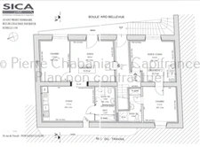 Immeuble de rapport rénové 7 appartements avec beau potentiel de rentabilité à vendre SAINT-CLAUDE (39)