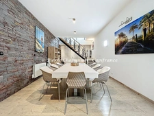 Loft - Duplex inversé (souplex) atypique à vendre - 5 pièces - 180 m² - proche douane commerces transports - COLLONGES SOUS SALEVE (74)
