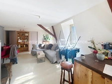 Immeuble de rapport rénové 7 appartements avec beau potentiel de rentabilité à vendre SAINT-CLAUDE (39)