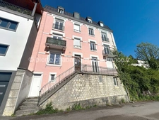 Immeuble de rapport rénové 7 appartements avec beau potentiel de rentabilité à vendre SAINT-CLAUDE (39)