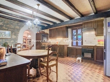 House for sale - 7 rooms - 185 m² living space - 326 m² floor space - 1359 m² land - panoramic view - COLLONGES SOUS SALEVE (74)