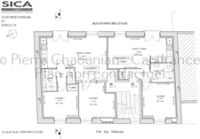 Immeuble de rapport rénové 7 appartements avec beau potentiel de rentabilité à vendre SAINT-CLAUDE (39)