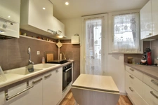 2-bedroom apartment, 68 m², garage and cellar
