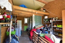 Maison à ossature bois avec vue panoramique, terrain de 1 077 m² et vaste carport