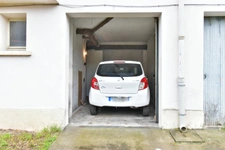 2-bedroom apartment, 68 m², garage and cellar