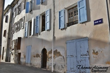 Dpt (04) Alpes de Haute Provence, MEZEL, à vendre MAISON DE VILLAGE 
