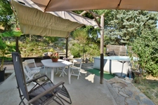 MIRABEAU (04) – Maison de plain-pied – 3 chambres – Véranda – Garage – Terrain 606 m² – Plein Sud