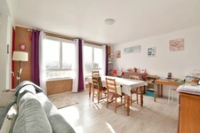 APPARTEMENT T3 68 m², GARAGE + CAVE