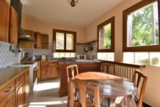 🏡 À VENDRE – Grande villa avec terrain boisé avec une olivette à Sisteron