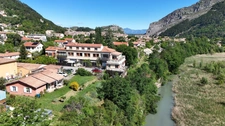 MAISON écologique 4 pièces SISTERON (04)
