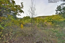 Terrain à bâtir de 3802 m². ESTOUBLON (04)