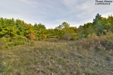 Terrain à bâtir de 3802 m². ESTOUBLON (04)