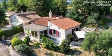 MIRABEAU (04) – Maison de plain-pied – 3 chambres – Véranda – Garage – Terrain 606 m² – Plein Sud