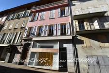 Appartement T2 viager occupé 1 tête SEYNE (04140)