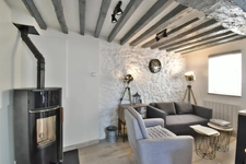 Maison de village rénovée