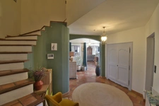 Villa d'architecte avec vue imprenable et oliveraie – LES MEES (04190)