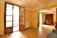 Maison de ville avec cour intérieure – Fort potentiel – Digne-les-Bains centre