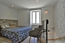 Maison de village rénovée
