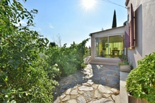 MIRABEAU (04) – Maison de plain-pied – 3 chambres – Véranda – Garage – Terrain 606 m² – Plein Sud