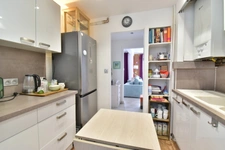2-bedroom apartment, 68 m², garage and cellar