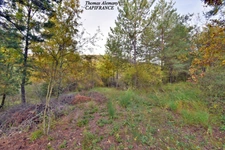 Terrain à bâtir de 3802 m². ESTOUBLON (04)