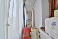 2-bedroom apartment, 68 m², garage and cellar