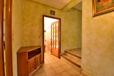VILLA de plain-pied de 143 m² avec piscine sur 1 378 m² de terrain clos