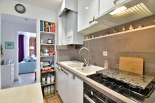 2-bedroom apartment, 68 m², garage and cellar