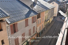 Appartement T2 viager occupé 1 tête SEYNE (04140)
