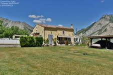 Maison à vendre 5 pièces LA MOTTE DU CAIRE (04)