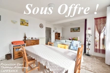 2-bedroom apartment, 68 m², garage and cellar