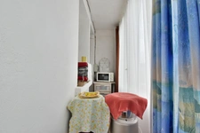 2-bedroom apartment, 68 m², garage and cellar