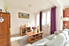 2-bedroom apartment, 68 m², garage and cellar