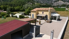 Maison à vendre 5 pièces LA MOTTE DU CAIRE (04)
